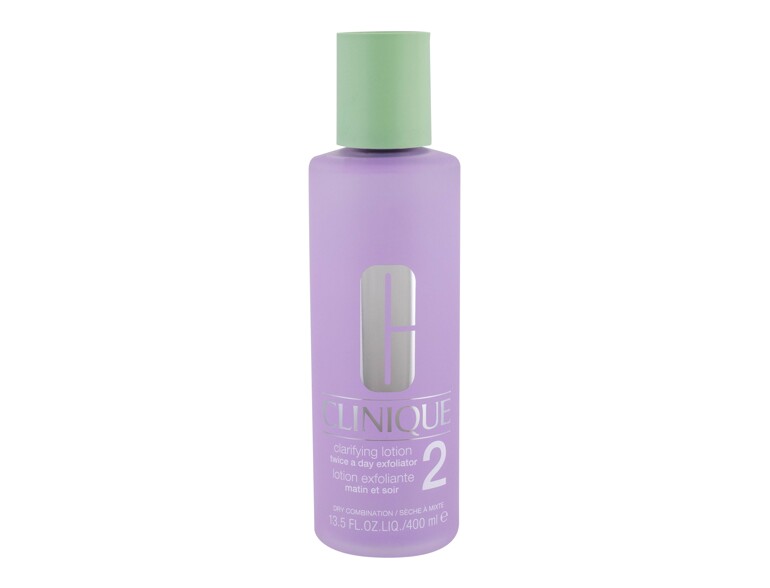 Reinigungswasser Clinique 3-Step Skin Care Clarifying Lotion 2 400 ml