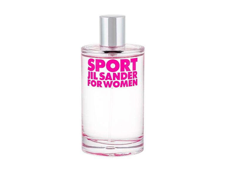 Eau de Toilette Jil Sander Sport For Women 100 ml