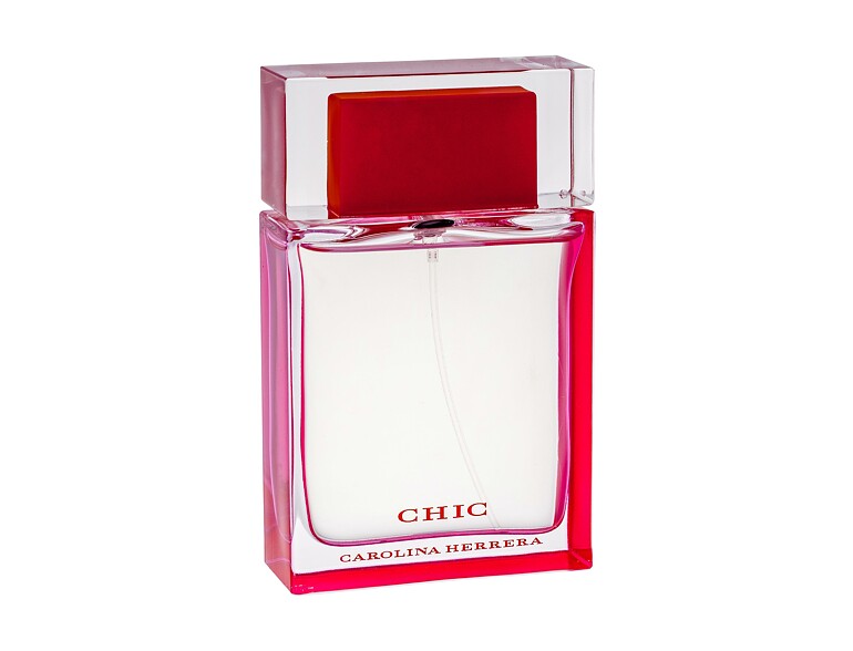 Eau de Parfum Carolina Herrera Chic 80 ml Beschädigte Schachtel
