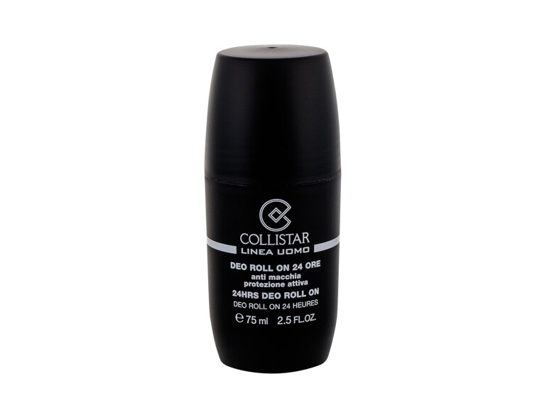 Deodorant Collistar Uomo 24hrs Deo Roll On 75 ml