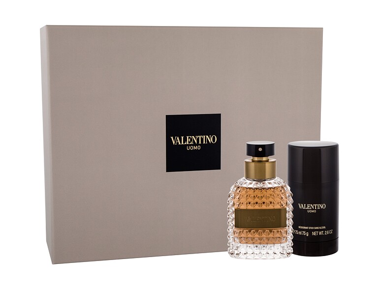 Eau de Toilette Valentino Valentino Uomo 50 ml Sets