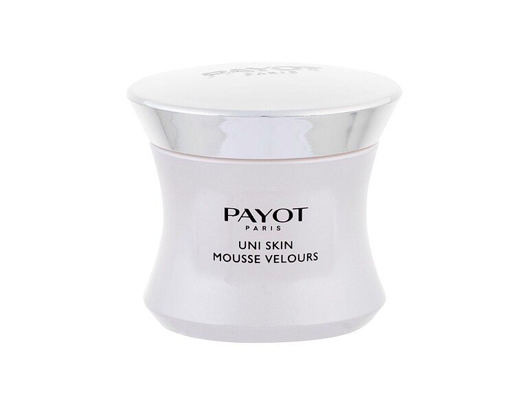 Crema giorno per il viso PAYOT Uni Skin Mousse Velours 50 ml