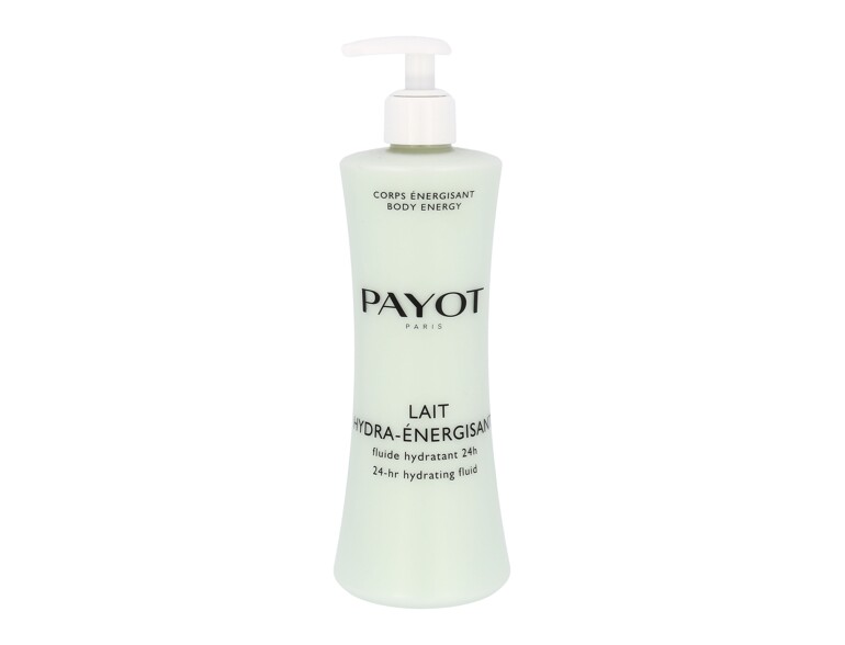 Latte corpo PAYOT Corps Energisant 24hr Hydrating Fluid 400 ml Tester