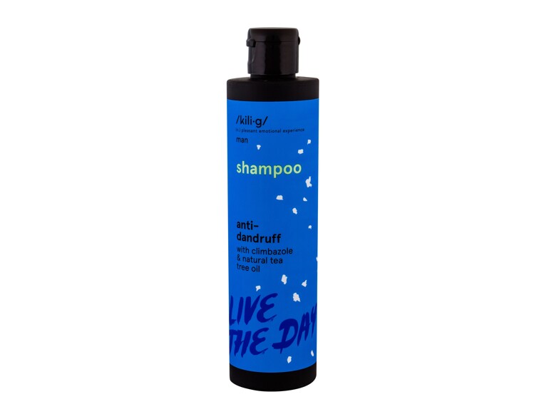 Shampoo kili·g man Anti-Dandruff 250 ml