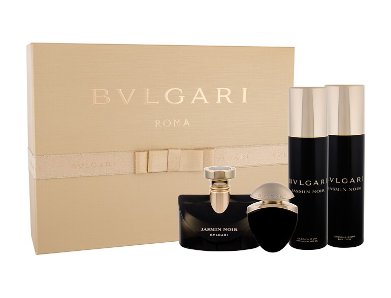 Eau de Parfum Bvlgari Jasmin Noir 100 ml Sets