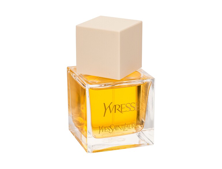 Eau de Toilette Yves Saint Laurent La Collection Yvresse 80 ml Beschädigte Schachtel