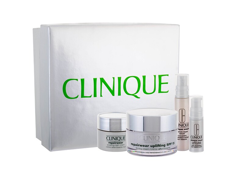 Tagescreme Clinique Repairwear Uplifting SPF15 50 ml Sets