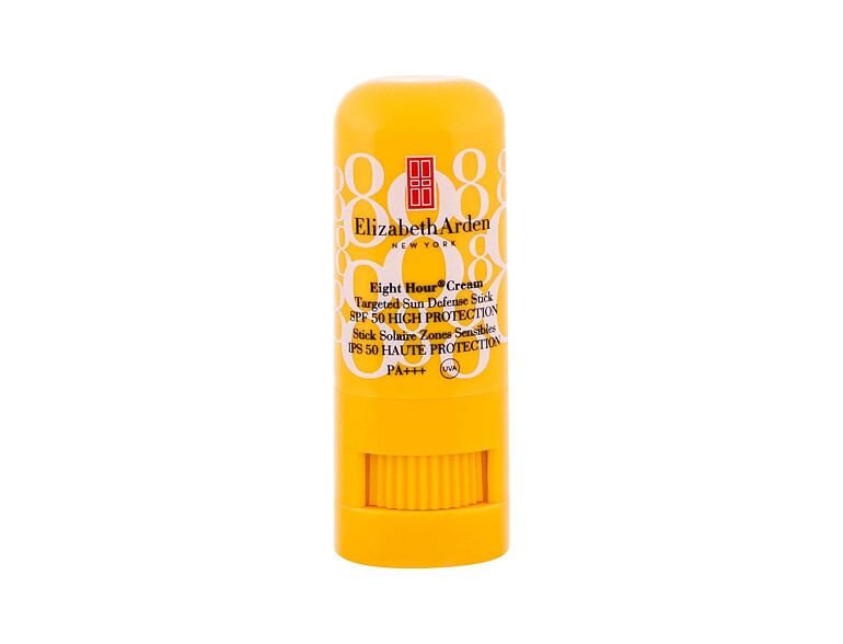 Protezione solare viso Elizabeth Arden Eight Hour® Cream Sun Defense Stick SPF 50 6,8 g