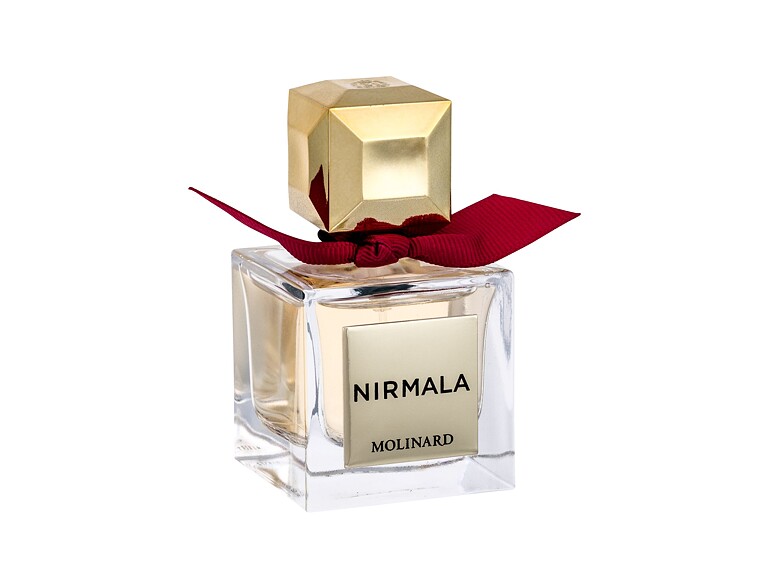 Eau de parfum Molinard Nirmala 2017 30 ml boîte endommagée