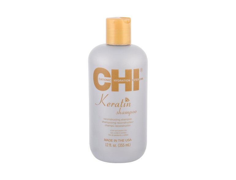 Shampoo Farouk Systems CHI Keratin 355 ml