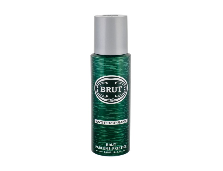 Antitraspirante Brut Brut Original 200 ml flacone danneggiato