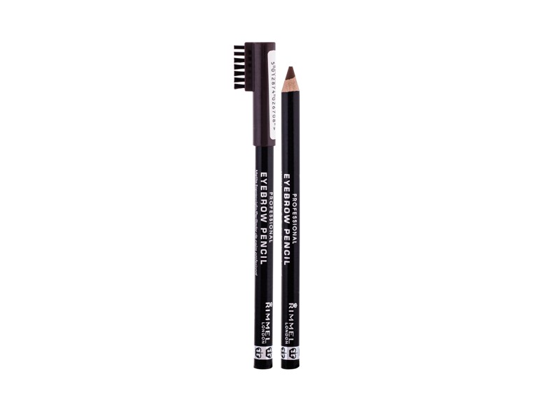 Augenbrauenstift  Rimmel London Professional Eyebrow Pencil 1,4 g 001 Dark Brown