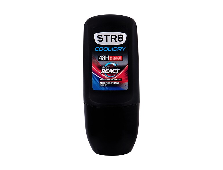 Antitraspirante STR8 Body React 50 ml