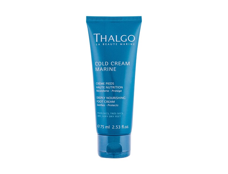 Fußcreme Thalgo Cold Cream Marine 75 ml