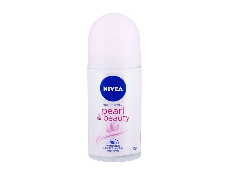 Antiperspirant Nivea Pearl & Beauty 48h 50 ml