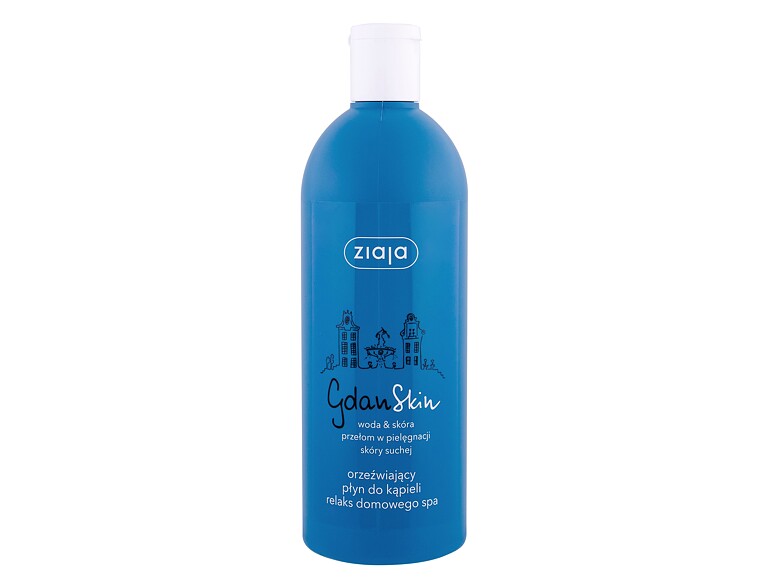 Badeschaum Ziaja GdanSkin 500 ml