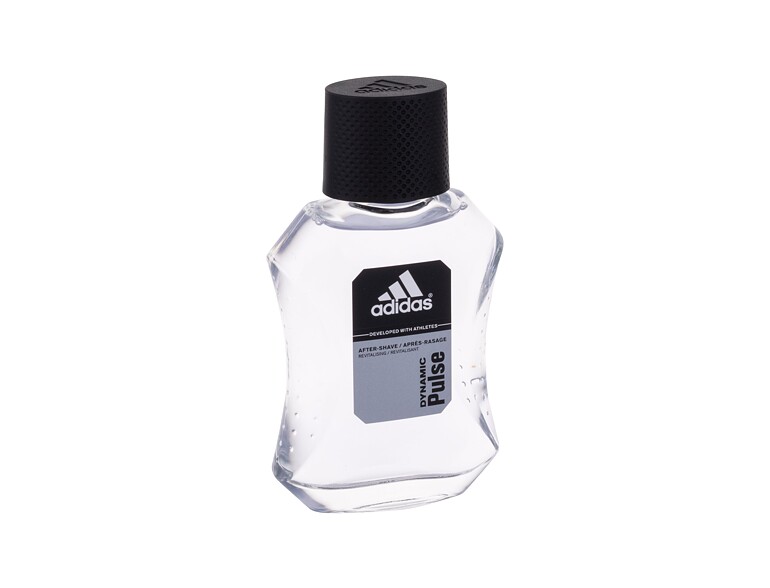 Rasierwasser Adidas Dynamic Pulse 50 ml Beschädigte Schachtel