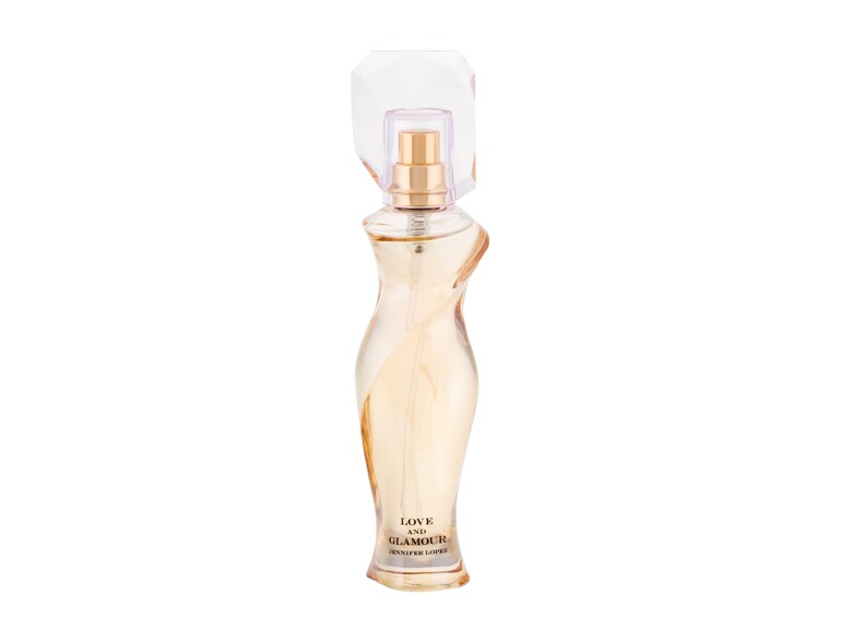 Eau de parfum Jennifer Lopez Love And Glamour 15 ml