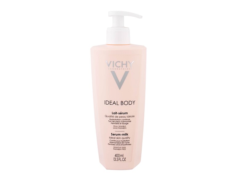 Lait corps Vichy Ideal Body 400 ml