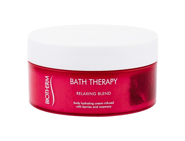 Crème corps Biotherm Bath Therapy Relaxing Blend 200 ml