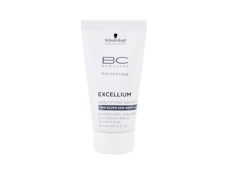 Shampoo Schwarzkopf Professional BC Bonacure Excellium Beautifying Nail Polish 30 ml
