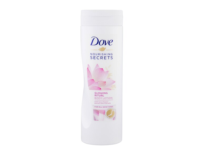 Körperlotion Dove Nourishing Secrets Glowing Ritual 400 ml