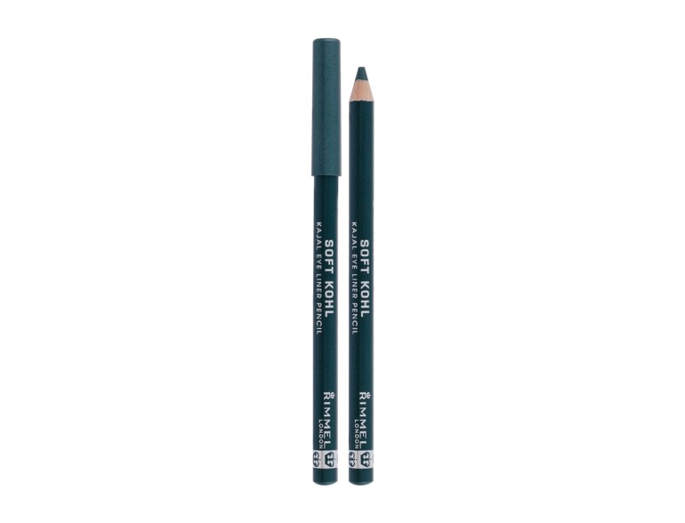 Crayon yeux Rimmel London Soft Kohl 1,2 g 031 Jungle Green