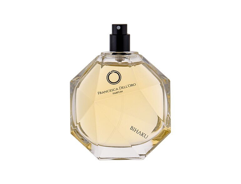 Eau de Parfum Francesca dell´Oro Bihaku 100 ml Tester