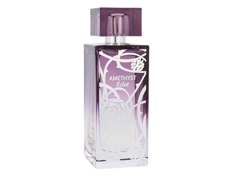 Eau de Parfum Lalique Amethyst Éclat 100 ml Beschädigte Schachtel