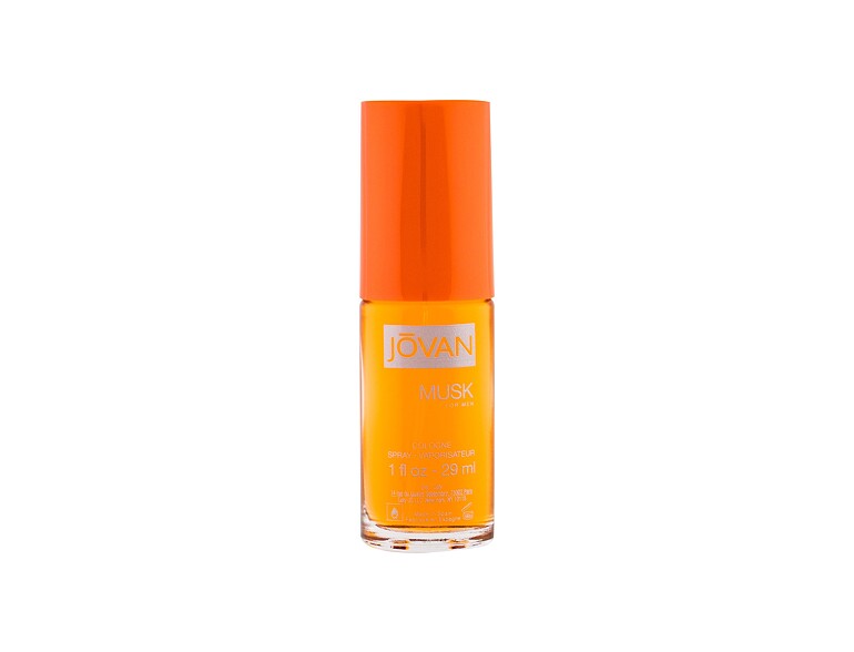 Eau de Cologne Jövan Musk 29 ml
