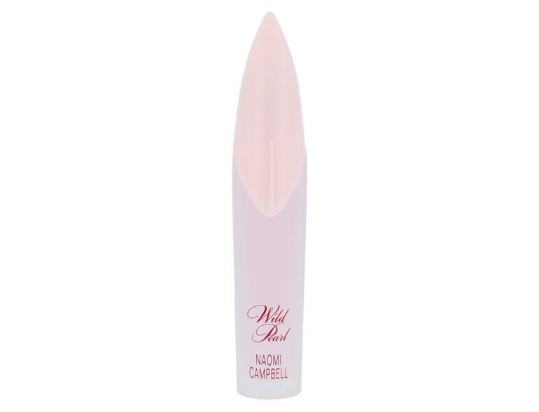Eau de Toilette Naomi Campbell Wild Pearl 50 ml Beschädigte Schachtel