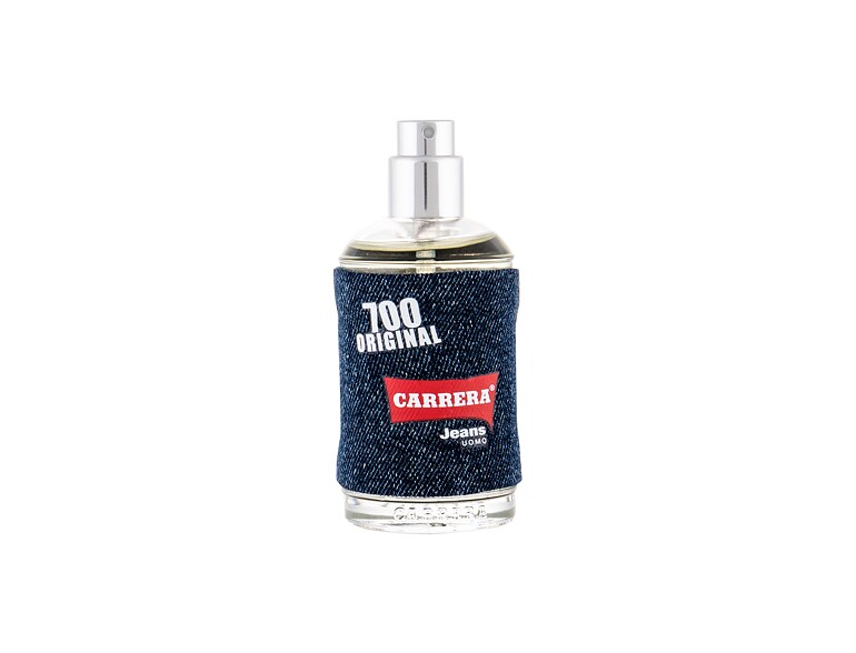 Eau de Toilette Carrera Jeans 700 Original Uomo 40 ml Tester