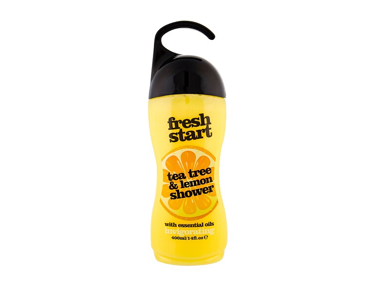Doccia gel Xpel Fresh Start Tea Tree & Lemon 400 ml