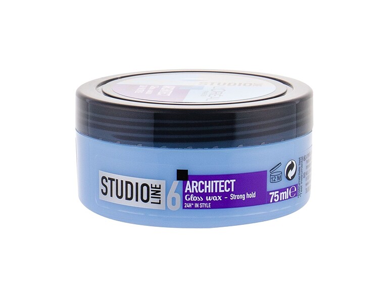 Haarwachs L'Oréal Paris Studio Line Architect 24h 75 ml