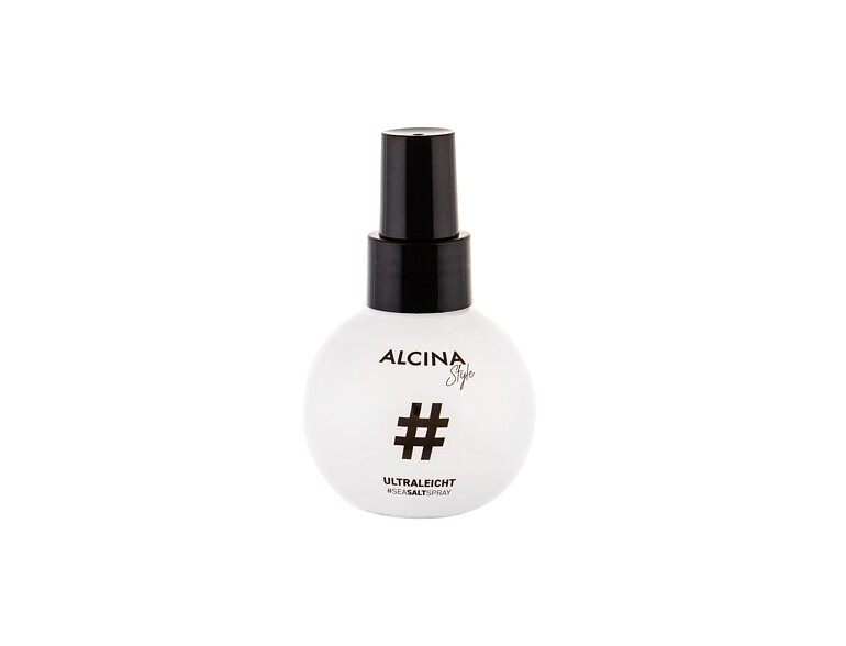 Für Haardefinition ALCINA #Alcina Style Extra-Light Sea Salt Spray 100 ml