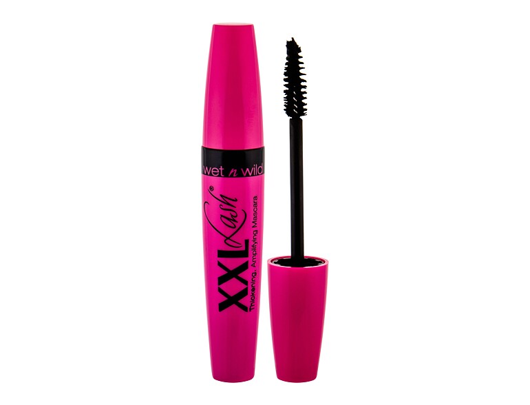 Mascara Wet n Wild XXL Lash 8 ml Carbon Black