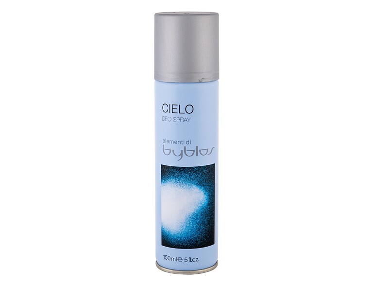 Deodorant Byblos Cielo 150 ml