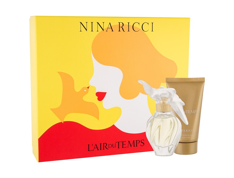 Eau de Toilette Nina Ricci L´Air Du Temps 50 ml Sets