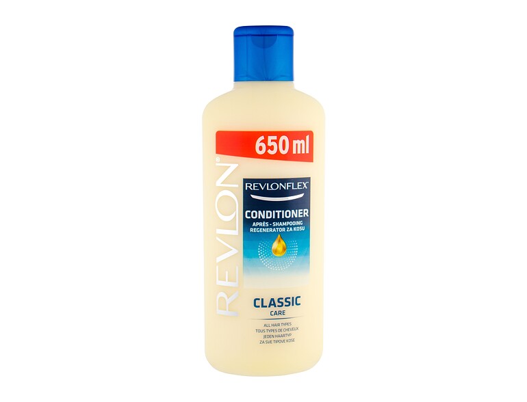 Balsamo per capelli Revlon Revlonflex Classic 650 ml