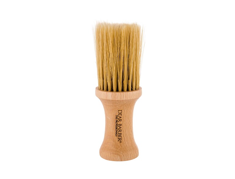Brosse à barbe DEAR BARBER Brushes Neck Brush With Horsehair 1 St.