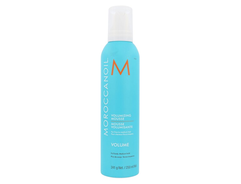Haarfestiger Moroccanoil Volume 250 ml Beschädigtes Flakon
