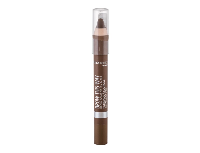 Augenbrauenstift  Rimmel London Brow This Way Brow Pomade 3,25 g 001 Light