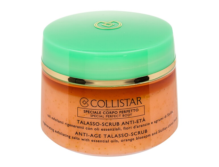 Körperpeeling Collistar Special Perfect Body Anti-Age Talasso-Scrub 700 g Tester