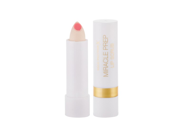 Lippenbalsam Max Factor Miracle Prep Lip Scrub 4 g