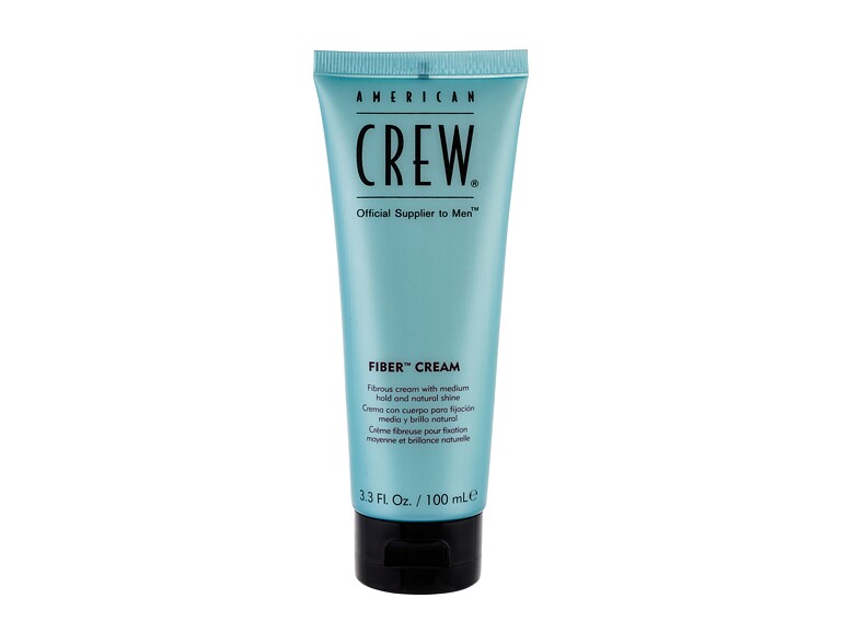 Haargel American Crew Fiber Cream 100 ml
