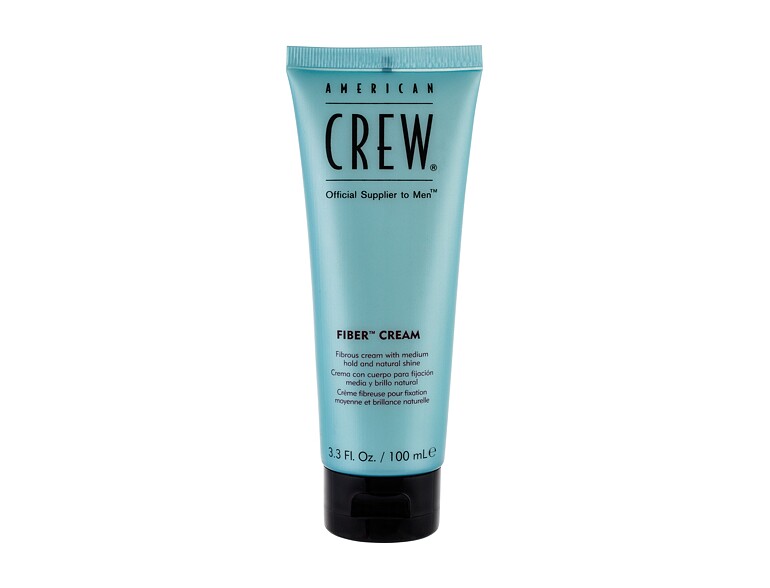 Gel per capelli American Crew Fiber Cream 100 ml