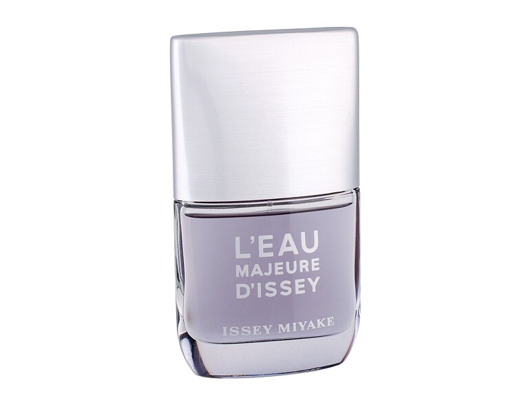 Eau de Toilette Issey Miyake L´Eau  Majeure D´Issey 50 ml Beschädigte Schachtel