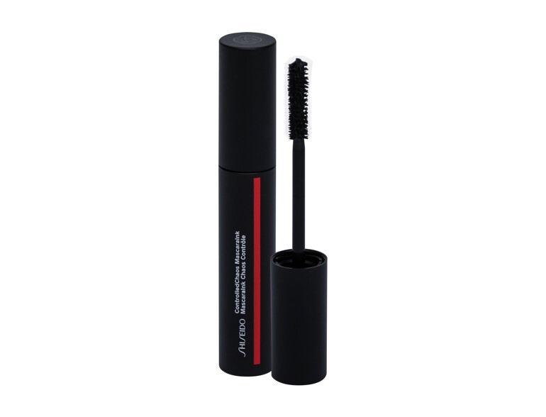 Mascara Shiseido ControlledChaos MascaraInk 11,5 ml 01 Black Pulse