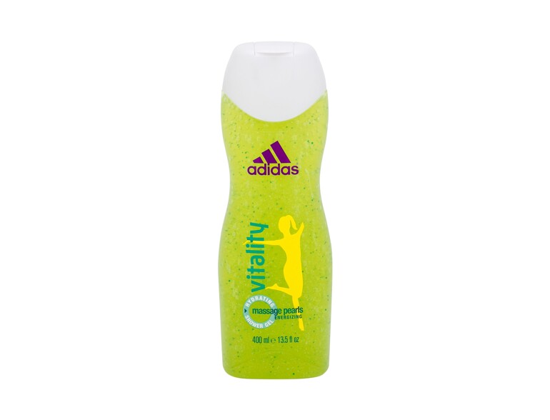 Gel douche Adidas Vitality For Women 400 ml