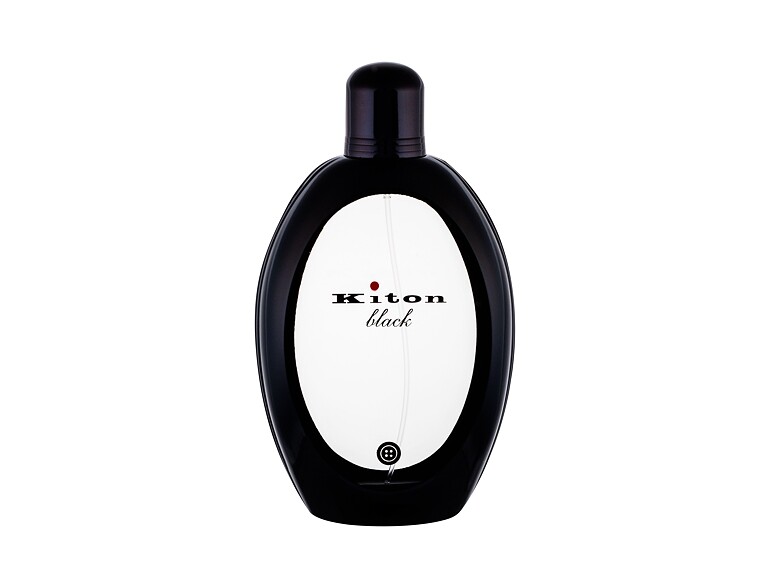 Eau de Toilette Kiton Kiton Black 125 ml